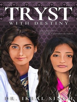 cover image of Tryst with Destiny